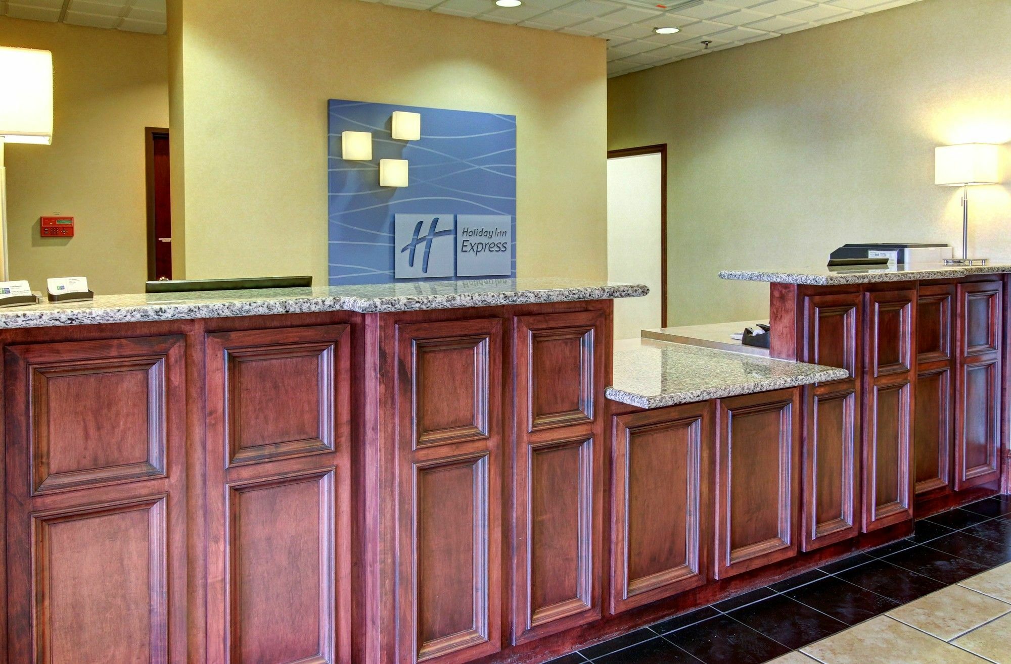 Holiday Inn Express San Angelo By Ihg Exterior photo