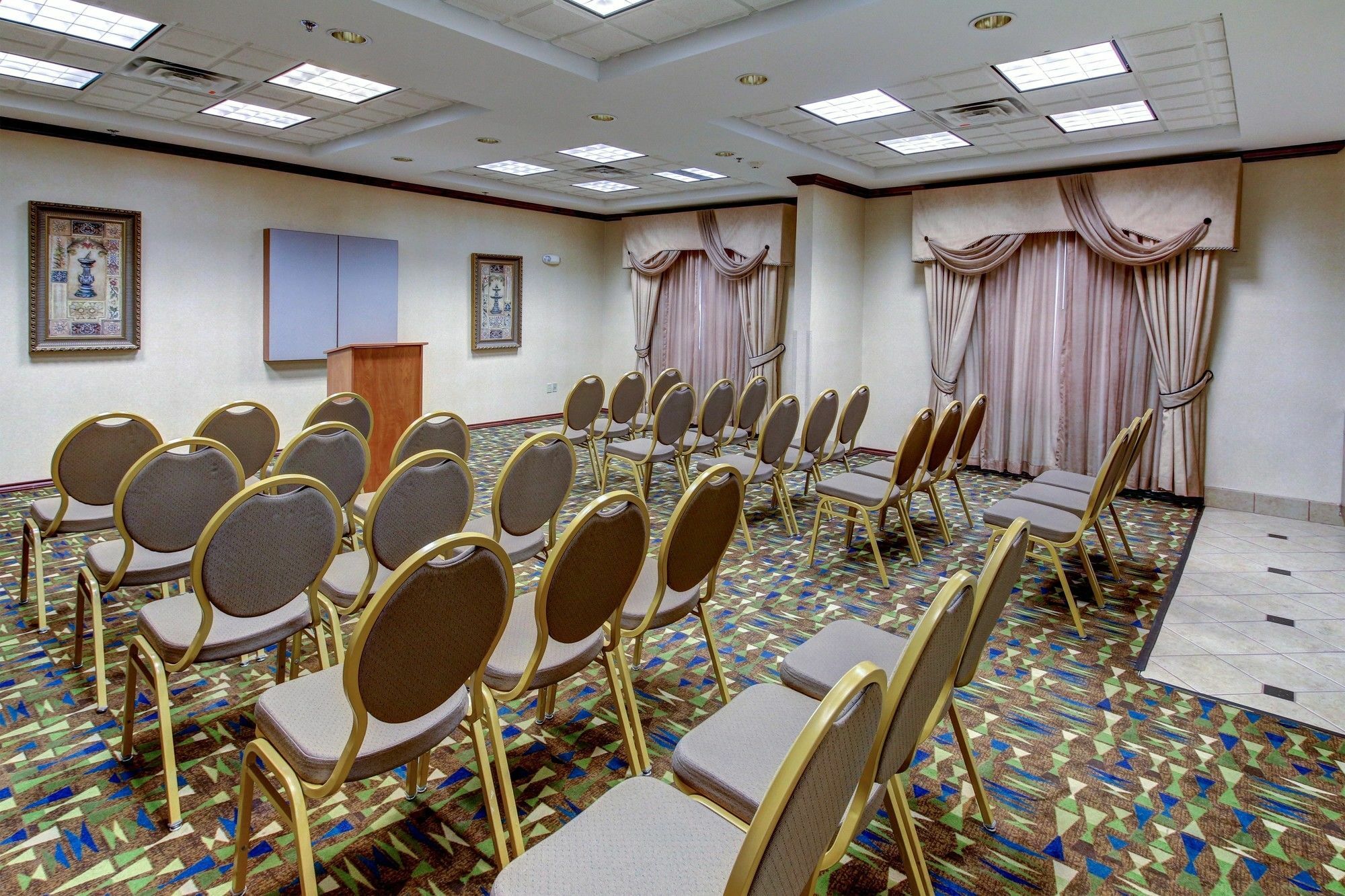 Holiday Inn Express San Angelo By Ihg Exterior photo